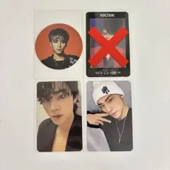 WayV XIAOJUN 威神V シャオジュン