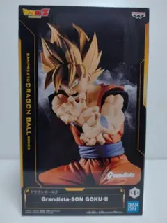 2026年最新】 Grandista SON GOKU IIの人気アイテム - メルカリ