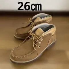 ワークブーツ 26