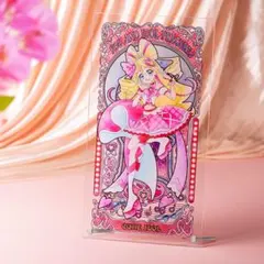 キラキラ☆プリキュアアラモード キュアマカロン アクリルボード キラキラ☆プリキュアアラモード アクリルアートボード キュアマカロン