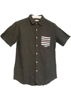 メンズ半袖シャツ