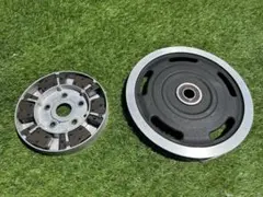 新品未使用　スポーツスター スプロケット 北米プーリー 希少 2004年〜2006年 北米プーリー 純正 スポーツスター US