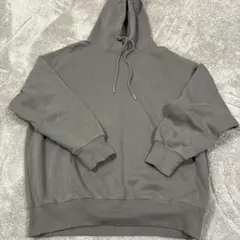 GU オーバーサイズスウェットプルオーバー Sサイズ