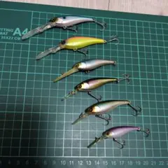 2026年最新】JACKALL シャッドの人気アイテム - メルカリ