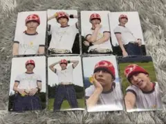 INI 西洸人 FLIP THE CIRCLE FTC トレカ