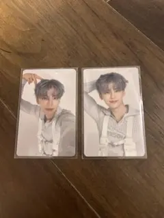 NCTDREAM ドリショ4 ジェミン ランダムトレカ