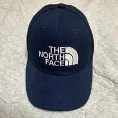 THE NORTH FACE ネイビーキャップ KF