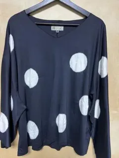 今だけ限定値下げ☆SOU・SOU 薙刀四角衣 水玉