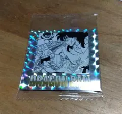 ドラゴンボール 40周年記念　シールウエハース　第十七巻　未開封