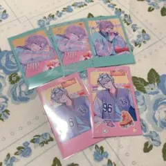 ChroNoiR ニューレトロスタイル ランダムチェキ風カード 葛葉 叶