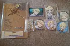 進撃の巨人　アニ・レオンハート　まとめ売り