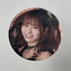 イコラブ ＝LOVE 大場花菜 ビブスキーホルダー - メルカリ