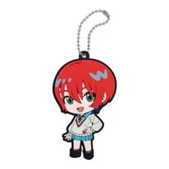 機動戦士ガンダム　ジークアクス　カプセルラバーマスコット　マチュ