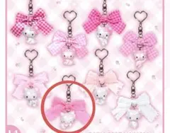 チャーミーキティ　シークレットキーホルダー