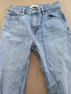 2本セット　ユニクロJWAストレートジーンズ ユニクロUワイドフィットチノ