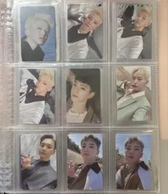 ホシ sector17 Weverse トレカ 11枚