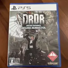 DEAD RISING DELUXE REMASTER PS5