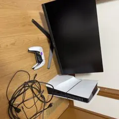 PlayStation 5 本体 ホワイト コントローラー付き