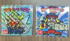 聖龍馬フェニックス(高知)とシャーマンカーン(兵庫)セット　西日本編