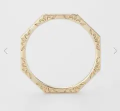 【美品】ageteアガットチャーム ブラックダイヤモンド0.18ct K10ダイヤモンドチャーム（0.03ct）｜ネックレスチャーム