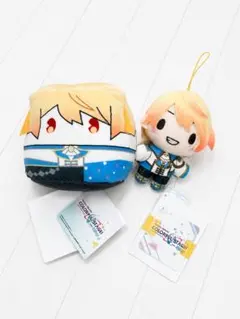 プロセカ 天馬司 40cm ぬいぐるみ 中国上海限定 特典グッズ付き - メルカリ