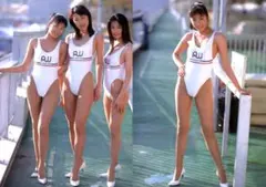 BJLM TK　レースクイーン　防水加工済葉書サイズ写真 BJLM TK様リクエスト品 レースクイーン 防水加工済み葉書サイズ写真