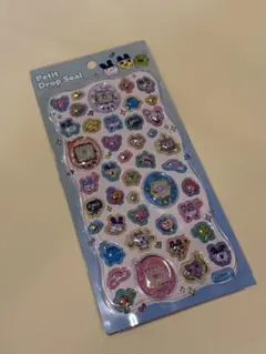 【正規品】たまごっち プチドロップシール