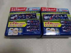 キリンビール2026サッカー日本代表応援プリントタオル2枚セットのサムネイル