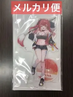 GiGO限定 ぶいすぽっ！ ビッグアクリルスタンド アクスタ 猫汰つな ⑪