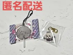 【匿名】ちいかわレストラン ラッコ ミニアクリルチャーム キャンディチャーム