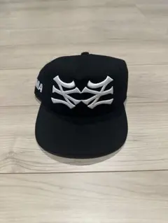 正規品 oMA design studios キャップ ブラック ニューエラ - メルカリ