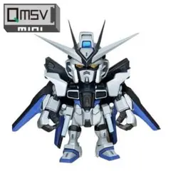 2026年最新】QMSV mini STRIKE FREEDOM GUNDAM の人気アイテム - メルカリ
