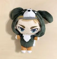 進撃の巨人 あにまるっこ エルヴィン 幼少期 ぬいぐるみ - メルカリ
