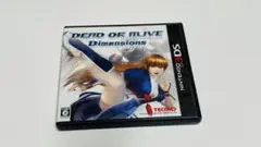 DEAD OR ALIVE Dimensions （デッド　オア　アライブ）