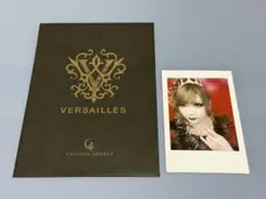 袋付き Versailles HIZAKI チェキ ベルサイユ