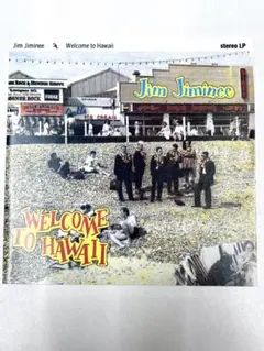 【貴重】Jim Jiminee Welcome to Hawaii
