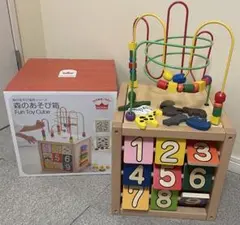 どうぶつの森+ 森をつくろう！ おうちセット オレンジの屋根 - メルカリ