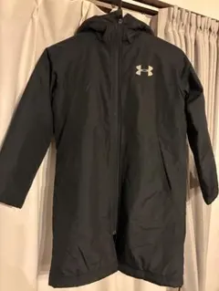 Under Armour ブラックコート YSM