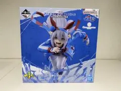 一番くじ ウマ娘 シンデレラグレイ B賞 タマモクロス 白い稲妻 フィギュア