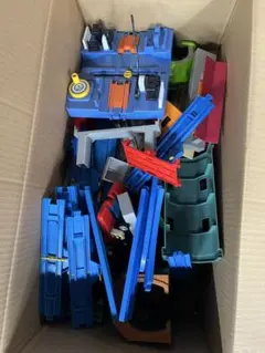 プラレール 坂レール・駅・踏切などなど　まとめ売り