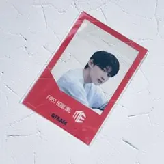 &TEAM 特典 クリアカード JO