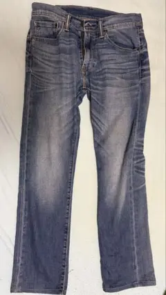 Levi's 505 ダークブルー 29x32 デニム