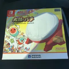 太鼓の達人 switch 太鼓とバチ