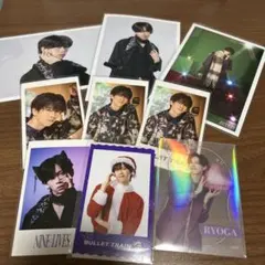 超特急　リョウガ　生写真&ミニフォトセット