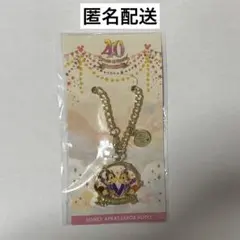 ディズニー 40周年 アンバサダーホテル オリジナルチャーム チップデール