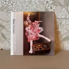 YUKI Baby, it's you/My lovely ghost