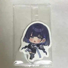 学園アイドルマスター　ステッカー　秦谷美鈴