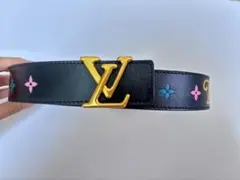 2026年最新】louis vuitton マルチカラー ベルトの人気アイテム - メルカリ