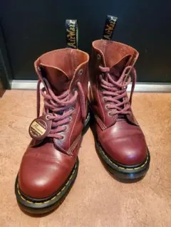 【原価6万】Dr. Martens 1460 PASCALイングランド製　箱あり