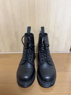 シモン製 安全靴 半長靴 警備靴 出動靴 県警ブーツ型 警察官 新品